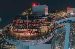 Độ sang chảnh của khu nghỉ dưỡng nổi tiếng nhất Singapore
