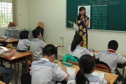 Áp dụng Bộ Quy tắc ứng xử trong trường học: Cả gia đình và nhà trường cùng vào cuộc