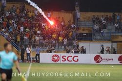 CĐV Nam Định gửi thư ngỏ xin lỗi CĐV trúng pháo, VPF, VFF