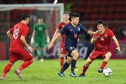 Việt Nam hạ hai bậc, Thái Lan thăng hạng trên bảng xếp hạng FIFA