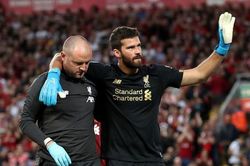 Liverpool chưa thể có thủ thành số 1 ở tuần lễ quan trọng