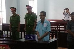 Dâm ô 3 bé gái, thầy giáo dạy nhạc nhận án 5 năm tù giam