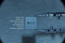 A13 Bionic trên iPhone 11: Con chip mạnh nhất thế giới