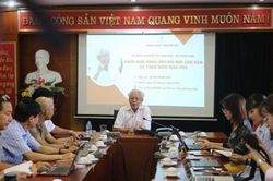 GS. Hồ Ngọc Đại: 'Phương pháp của tôi là học cái gì, được cái đấy, một lần duy nhất'