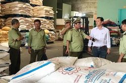 Cao điểm kiểm tra kinh doanh đường cát, Bộ trưởng Công thương trực tiếp giám sát