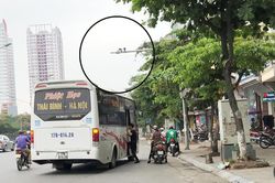 Camera xử phạt xe khách vi phạm tại bến xe: Tê liệt sau 3 tháng thí điểm