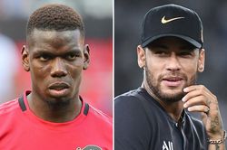 Pogba hụt chuyển nhượng PSG vì 'ông kễnh' Neymar