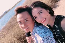 Cát Tường lên tiếng về bức ảnh tình tứ bên người yêu cũ Hàn Thái Tú