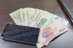 Bắt giữ nam thanh niên gây ra 3 vụ cướp tài sản của tài xế xe công nghệ