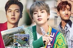 Trường đại học hot hit xứ Hàn hội tụ toàn idol, diễn viên hạng A: Mỹ nam BTS quá đỉnh, Lee Min Ho và Changmin cùng ngành