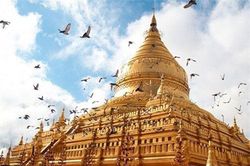 Bagan, xứ sở của hàng ngàn ngôi đền bị lãng quên