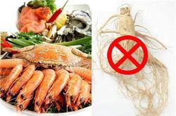 Những loại thực phẩm ăn chung với nhau dễ gây ngộ độc, tiêu chảy