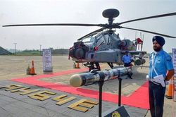 Mua được 'hàng nóng' của Mỹ, Ấn Độ dùng ngay để răn đe Pakistan