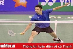 Tiến Minh vào tứ kết Vietnam Open 2019