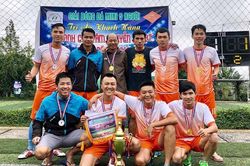 'Bùng nổ' các giải thể thao phong trào tại Gia Lai
