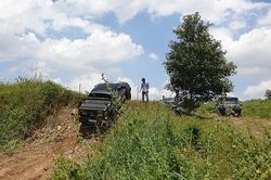 Giải xe hơi địa hình – Offroad TJM NOVA4x4 khởi tranh vào 15-9