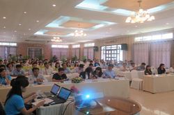 Người ngành điện ấm áp yêu thương trong Ngày hội văn hóa EVNGENCO 3