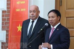 Vietnam's National Day celebrated in Russia