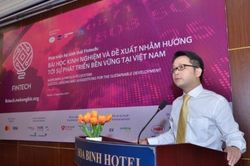 Phát triển hệ sinh thái Fintech tại Việt Nam, thúc đẩy đổi mới sáng tạo