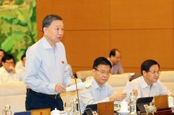 PSF have ensured national security and well maintained social order: General To Lam