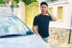 Nghĩa cử đẹp của một tài xế