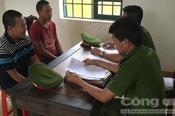 Hành trình truy bắt 2 kẻ nghiện game gây trọng án ở vùng sâu