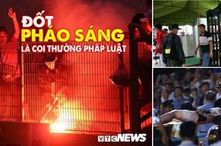 Sân bóng vô pháp luật, xem thường tính mạng con người