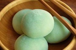 Cách làm bánh mochi trà xanh đơn giản