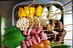 Những món ăn đường phố nên thử khi đến Nhật Bản