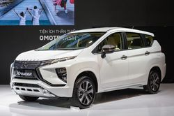 Mitsubishi Xpander sắp được lắp ráp tại VN sau thành công bất ngờ