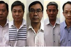 Truy tố bị can Nguyễn Hữu Tín, nguyên phó Chủ tịch UBND TP Hồ Chí Minh