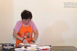 Nghệ nhân ẩm thực Ánh Tuyết tiết lộ hương vị đích thực của bánh Trung thu truyền thống