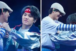 Nhiều lần các chàng trai BTS chứng tỏ 'yêu nhau lắm cắn nhau đau'
