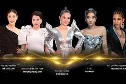 Thu Minh, Hà Kiều Anh làm giám khảo chung kết Mister Việt Nam 2019