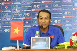 U16 Việt Nam không sợ chênh lệch đẳng cấp với Australia