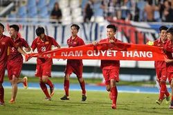 Lịch thị đấu bóng đá vòng loại U16 châu Á bảng H. Trực tiếp U16 Việt Nam vs U16 Timor Leste