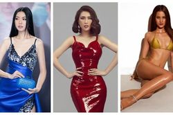 Loạt ứng viên 'nặng ký' đăng ký thi Hoa hậu Hoàn Vũ Việt Nam 2019