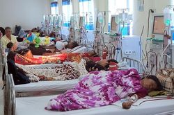 Cà Mau lý giải vì sao dịch lọc thận của Sở lại rẻ hơn của bệnh viện