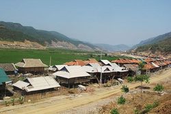 Nhiều doanh nghiệp ở Điện Biên đợi thanh toán tái định cư