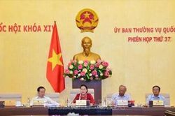 Có nên 'đổi vai' cơ quan chủ trì chỉnh lý dự thảo luật?