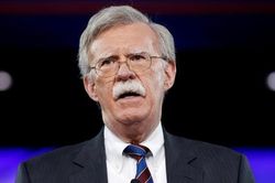 Sau bước rời Nhà Trắng của ông John Bolton