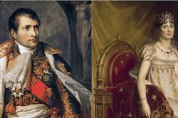 Hé lộ mối tình khiến hoàng đế Napoleon day dứt đến chết