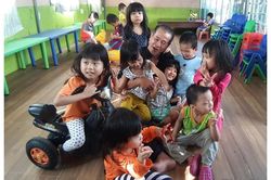 Cơ sở thiện nguyện nuôi dưỡng 88 đứa trẻ mồ côi