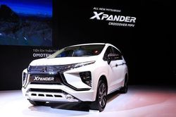 MPV giá rẻ Mitsubishi Xpander sẽ được lắp ráp tại Việt Nam