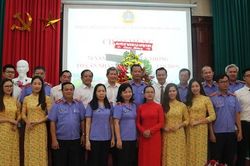 TAND cấp cao tại TP HCM tổ chức kỷ niệm 74 năm ngày truyền thống TAND