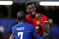 Real Madrid 'đánh cả cụm' lấy Pogba và Kante