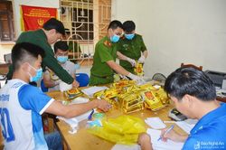 Phó Bí thư Tỉnh ủy: Quyết liệt đấu tranh với tội phạm và tệ nạn ma túy