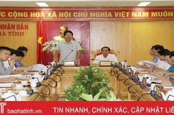 Hà Tĩnh cần có các giải pháp đảm bảo sự bền vững trong thu ngân sách