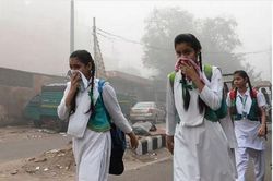 New Delhi nỗ lực giải quyết ô nhiễm khói bụi trong mùa Đông