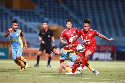V.League 2019: Vòng 23 quyết định thành, bại chung cuộc của các đội bóng